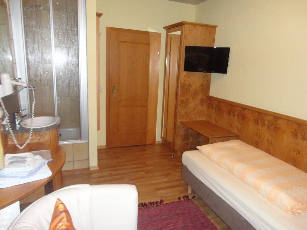 Hotel Berggasthof Eck Arrach Zimmer foto