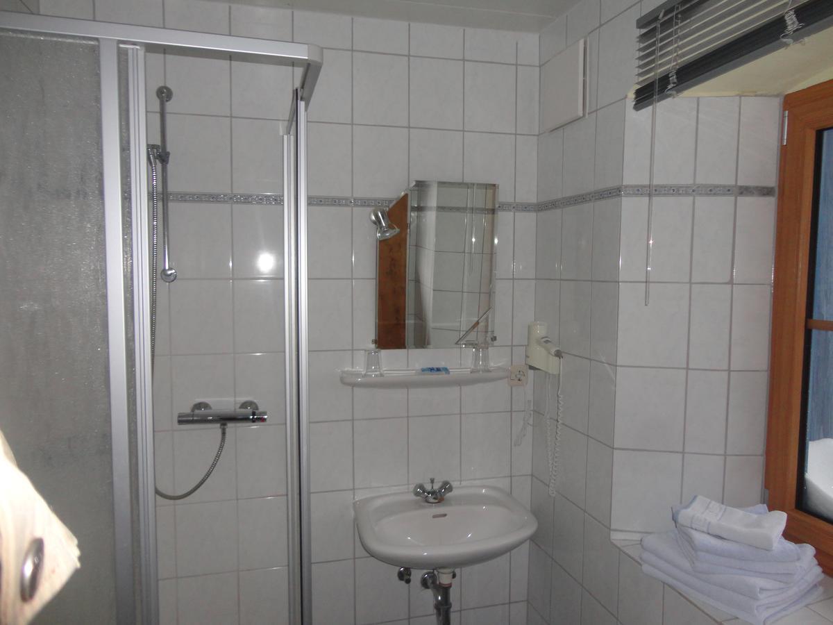Hotel Berggasthof Eck Arrach Zimmer foto